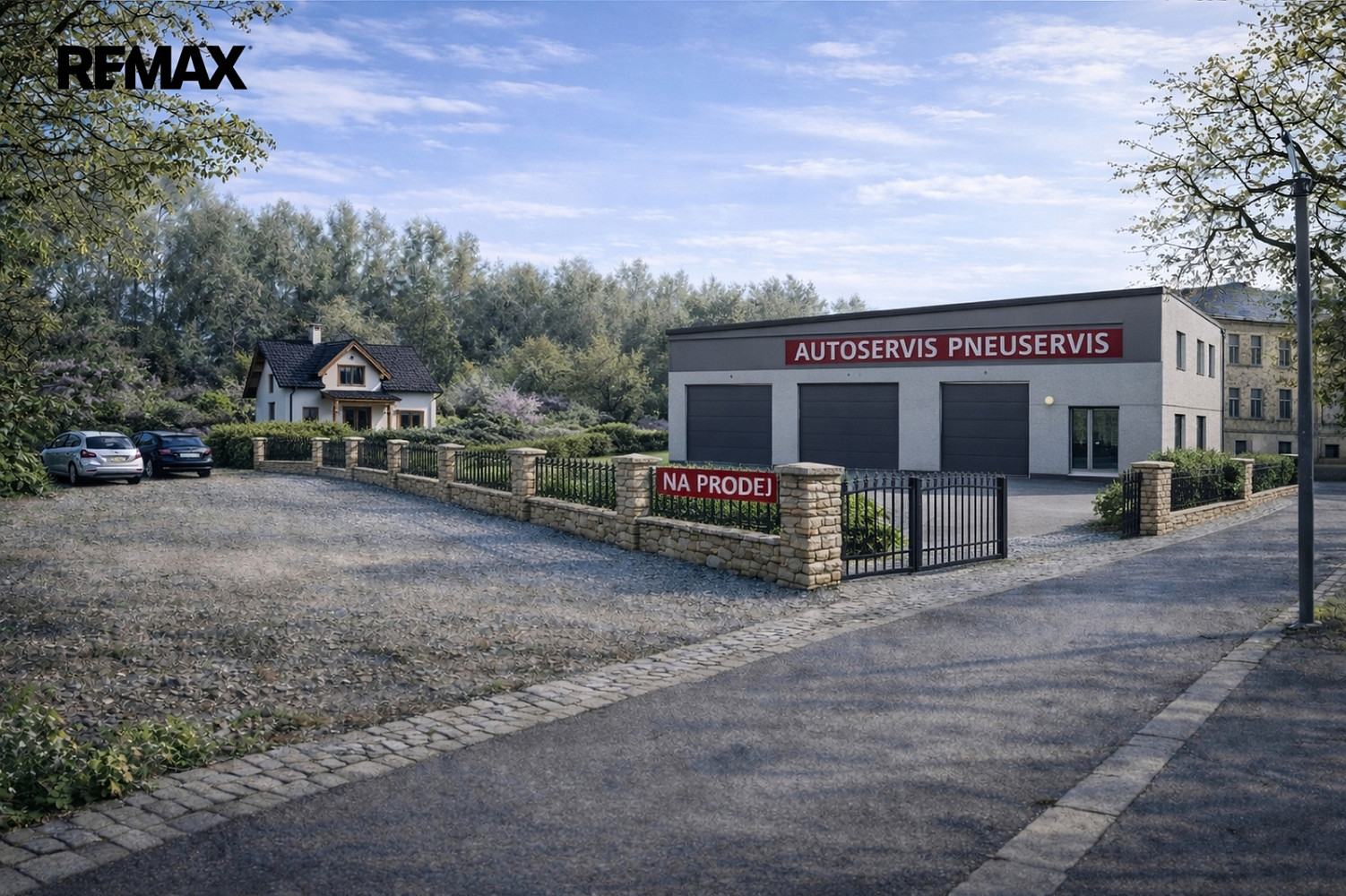 Prodej komerčního pozemku 811 m² — photo 2