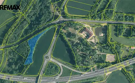 Prodej pozemku 5 839 m², Kynšperk nad Ohří, okres Sokolov