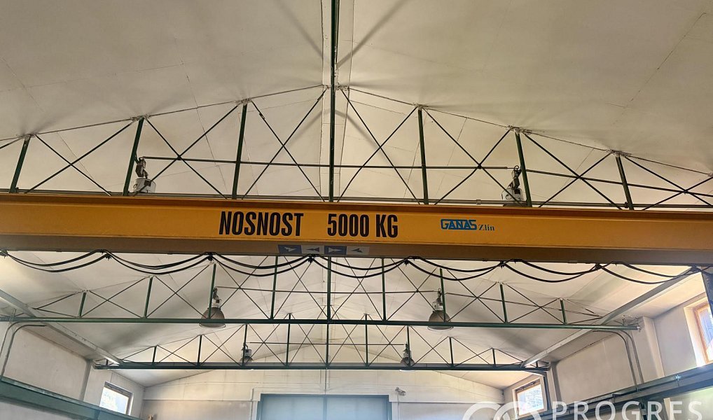 Prodej výrobních prostor 3 509 m², Velké Karlovice – náhled fotky 4