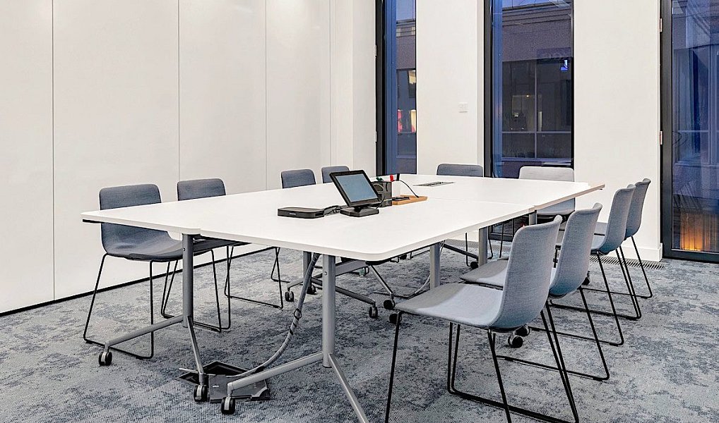 Pronájem kanceláře 450 m², Praha – náhled fotky 7
