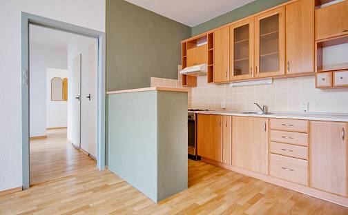 Pronájem bytu 3+kk 61 m², Jizerská, České Budějovice - České Budějovice 2