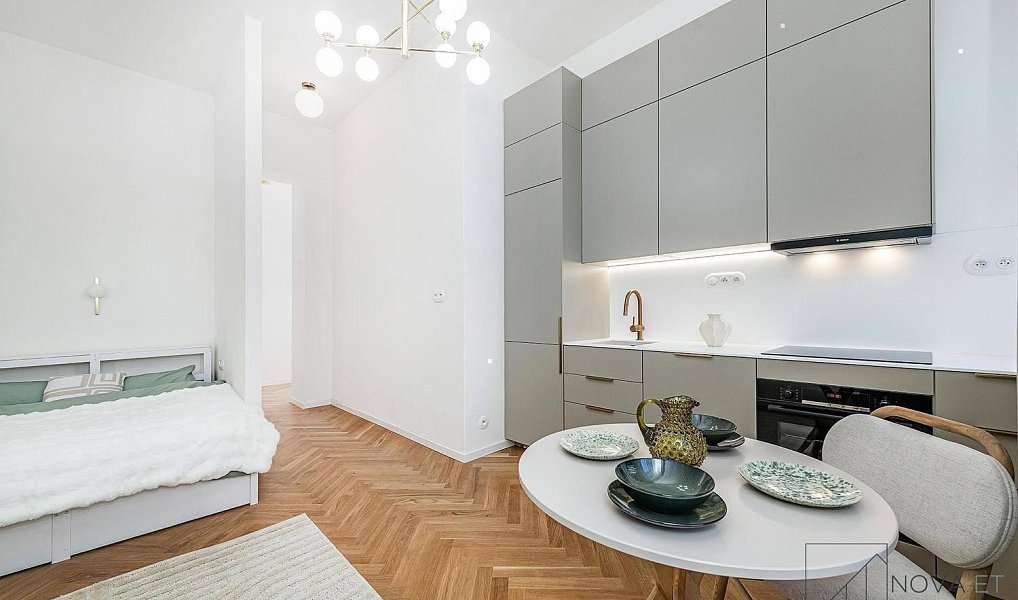 Prodej bytu 1+kk 28 m², Praha – náhled fotky 2