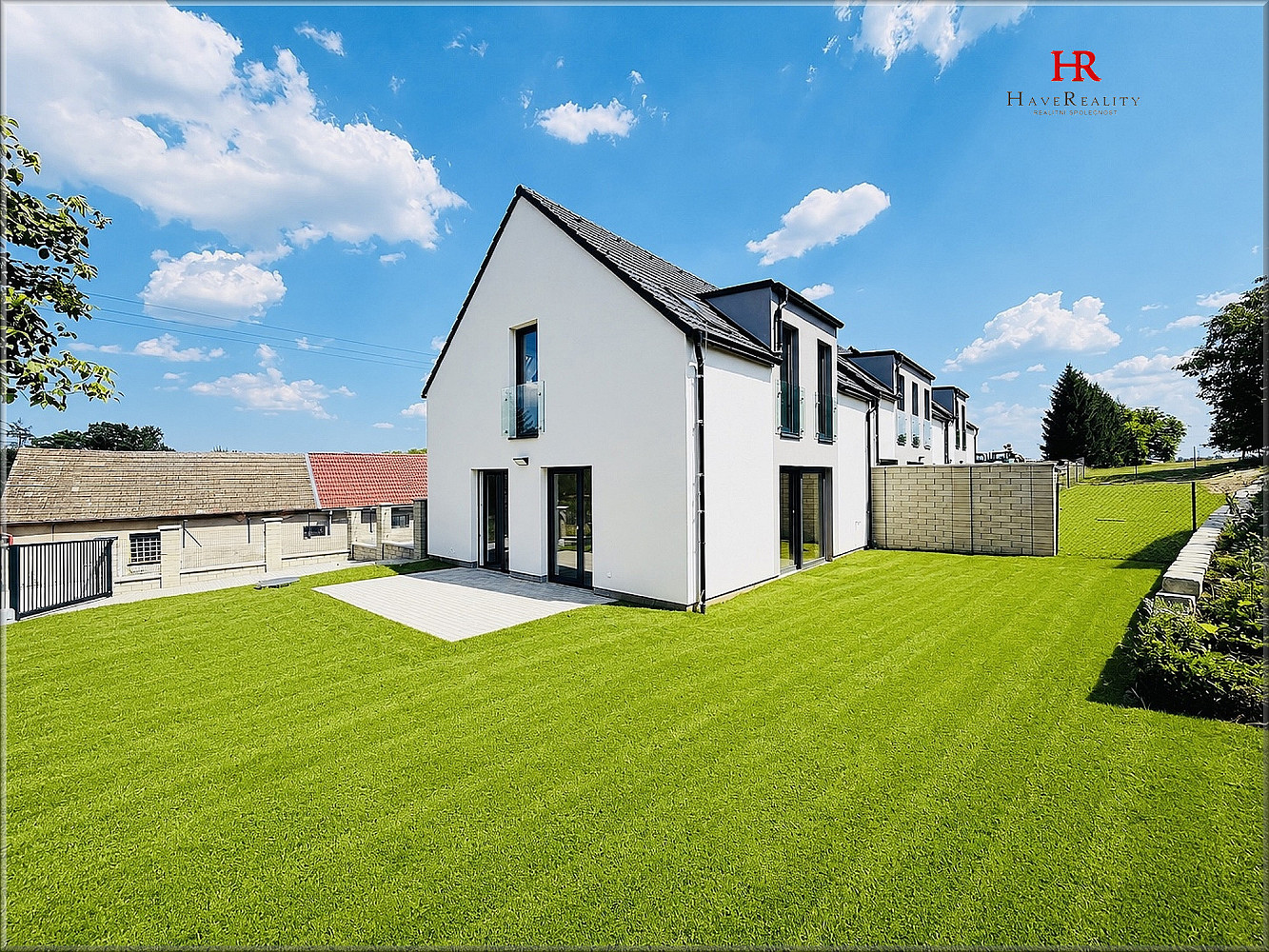 Prodej domu 105 m² s pozemkem 408 m²