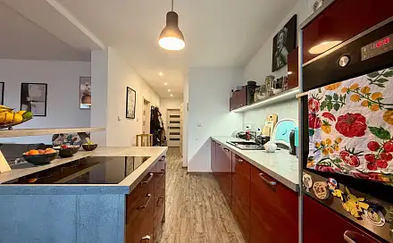 Pronájem bytu 3+kk 70 m²