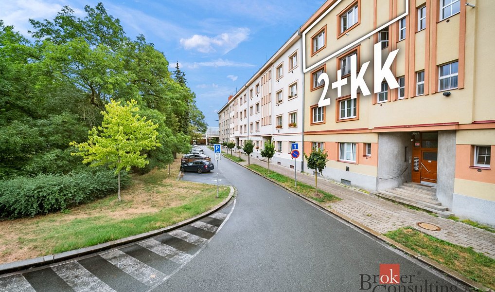 Prodej bytu 2+kk 53 m², Hradec Králové – náhled fotky 22