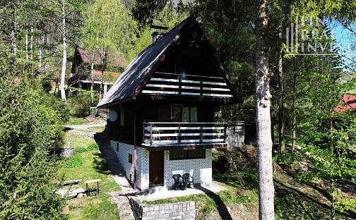 Prodej chaty/chalupy 82 m² s pozemkem 497 m², Rajnochovice, okres Kroměříž