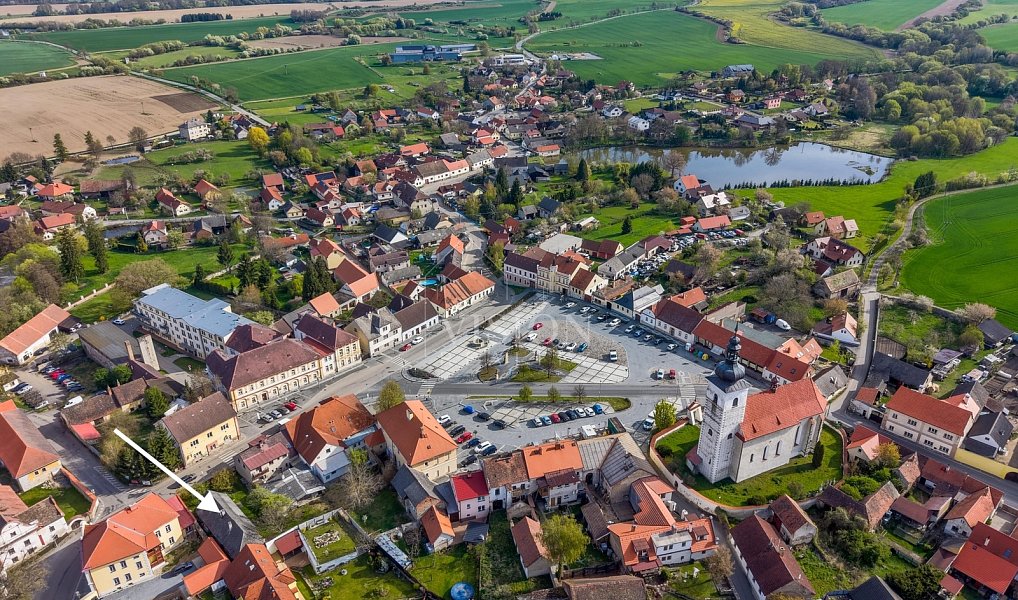 Prodej chaty/chalupy 110 m² s pozemkem 600 m², Sedlec-Prčice – náhled fotky 17