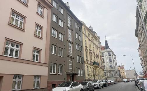 Pronájem bytu 2+1 60 m², Bendova, Plzeň - Jižní Předměstí