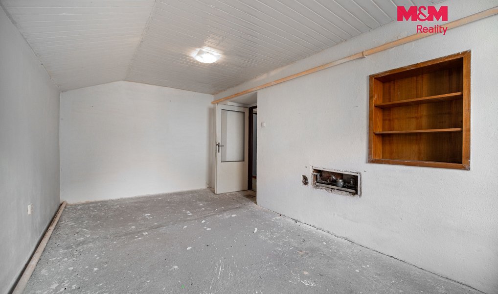 Prodej domu 78 m² s pozemkem 245 m², Litomyšl – náhled fotky 5