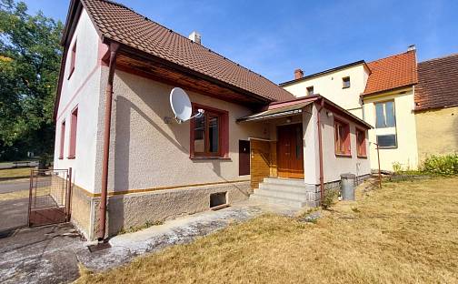 Prodej domu 118 m² s pozemkem 1 193 m², Kvášňovice, okres Klatovy