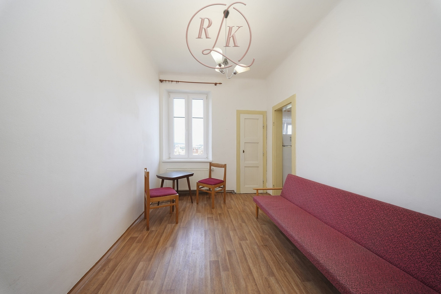 3+1 Apartment in Brno, Královo Pole – pohled 2