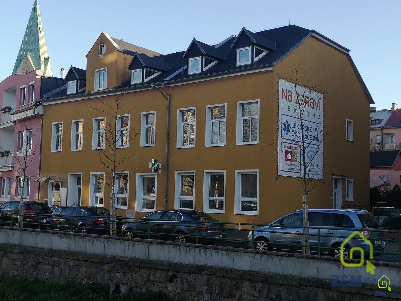 Pronájem obchodních prostor 26 m² — photo 4