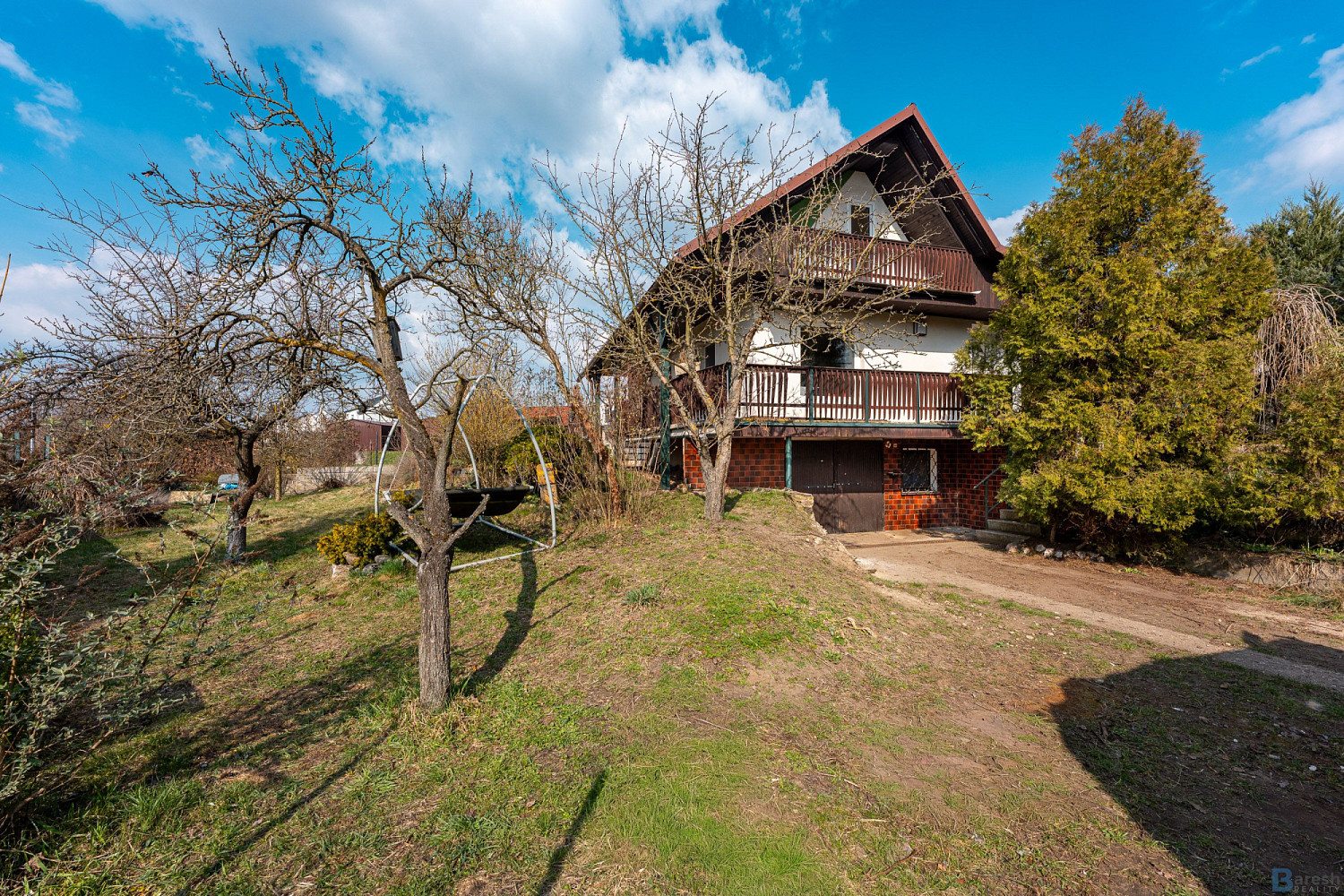 Prodej domu 90 m² s pozemkem 773 m²