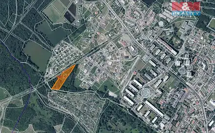 Prodej pozemku 3 894 m², Duchcov, okres Teplice