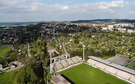 Prodej chaty/chalupy 20 m² s pozemkem 389 m², Ke Stadionu, Příbram