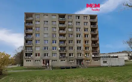 Prodej bytu 1+1 38 m²