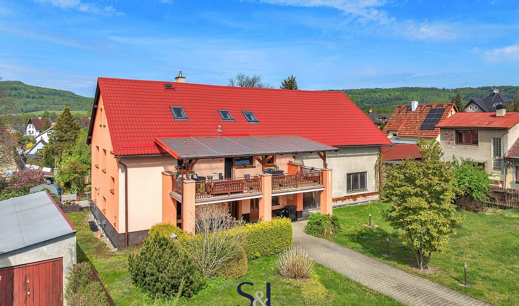 Prodej domu 245 m² s pozemkem 973 m², Nový Bor – náhled fotky 11