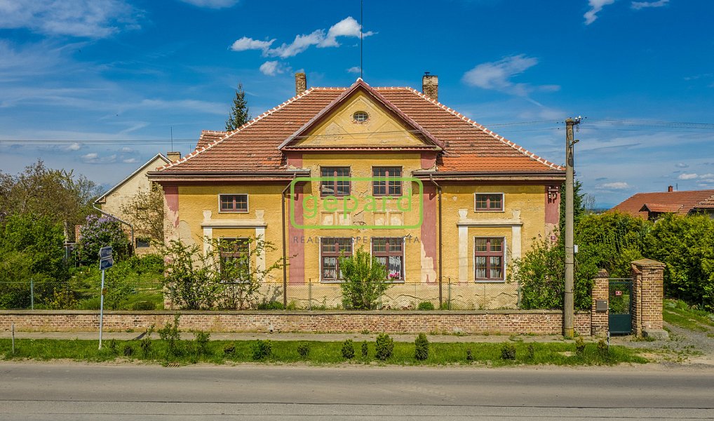 Prodej rodinného domu, 170 m², Nymburk, Hořany