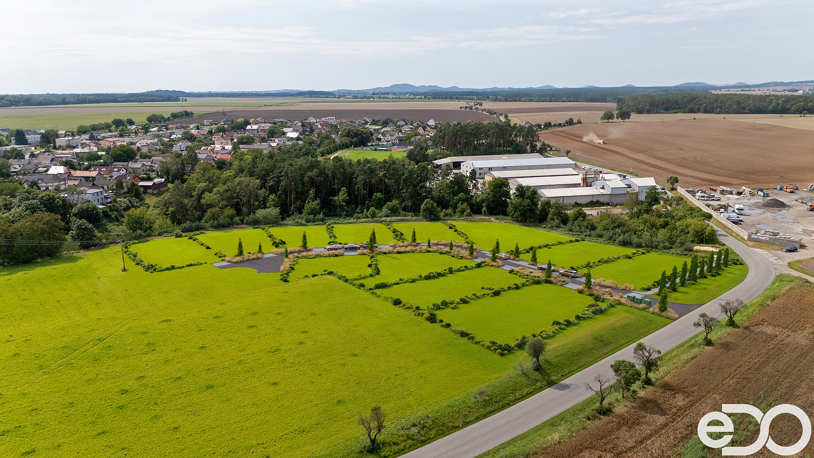 Prodej stavebního pozemku 936 m² – fotografie 5