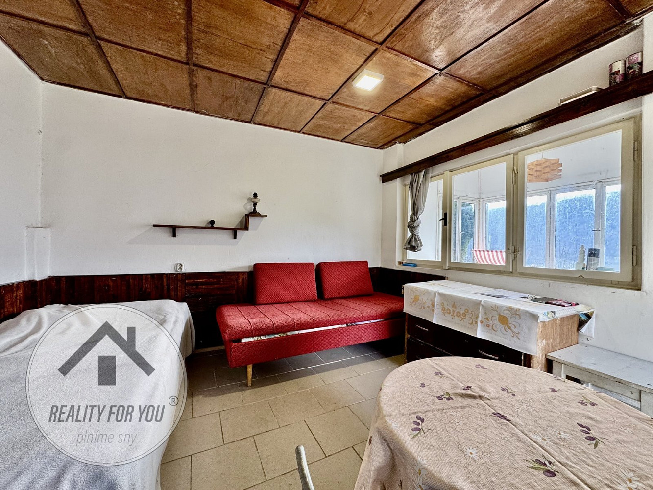 Prodej chaty/chalupy 38 m² s pozemkem 723 m² – fotografie 5