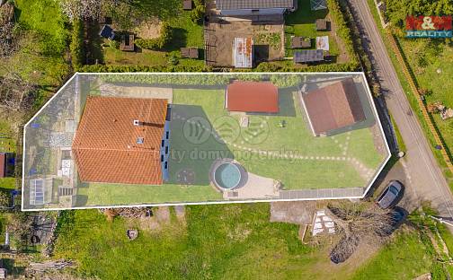 Prodej domu 182 m² s pozemkem 883 m², Chuderov - Žežice, okres Ústí nad Labem