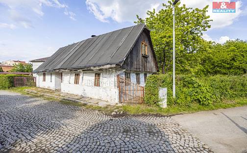 Prodej chaty/chalupy 50 m² s pozemkem 819 m², Pazderna, Červený Kostelec, okres Náchod