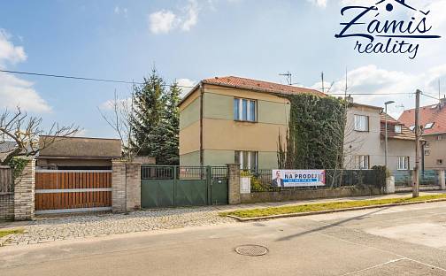 Prodej domu 150 m² s pozemkem 463 m², Vaníčkova, Kladno - Kročehlavy