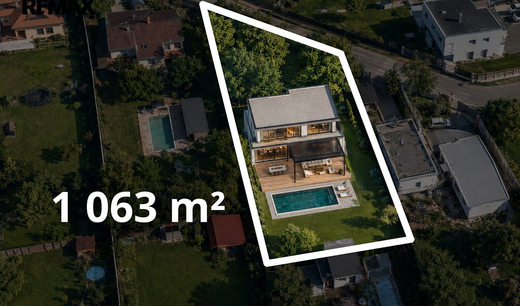 Prodej stavebního pozemku 1 063 m², Chýně – náhled fotky 5