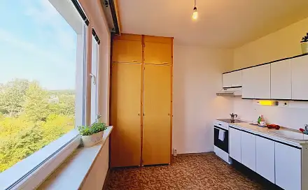 Pronájem bytu 1+1 39 m²