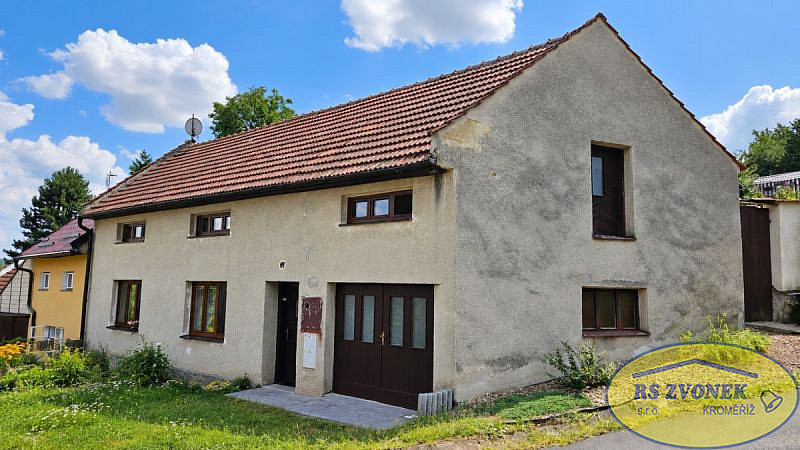 Prodej domu 105 m² s pozemkem 358 m²
