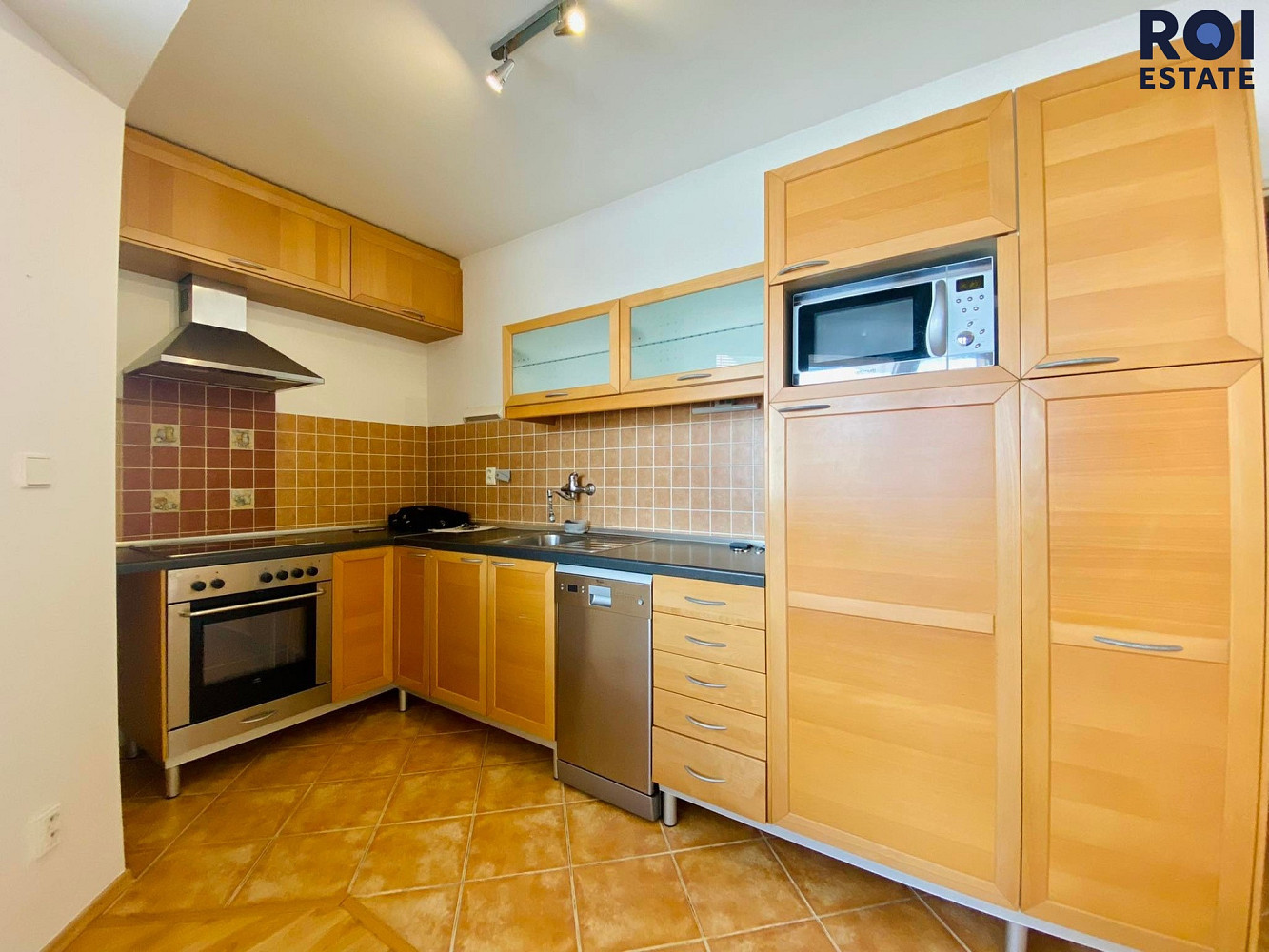 Pronájem bytu 2+kk 48 m²
