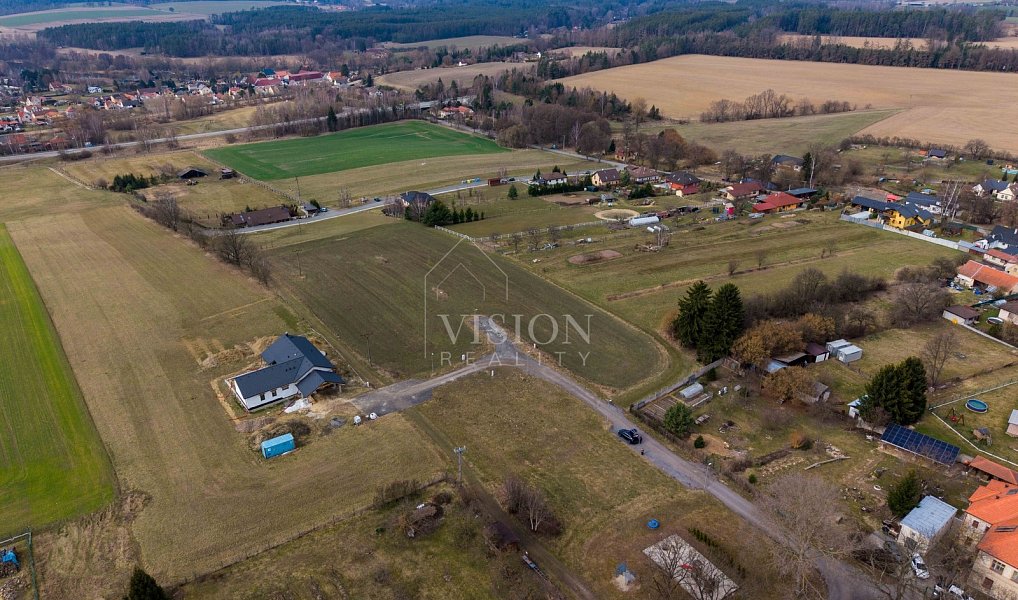 Prodej stavebního pozemku 889 m², Roudná – náhled fotky 9
