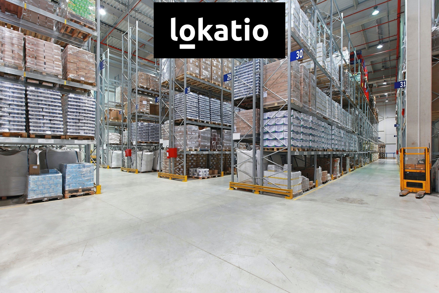 Pronájem skladovacích prostor 11 700 m² – pohled 5