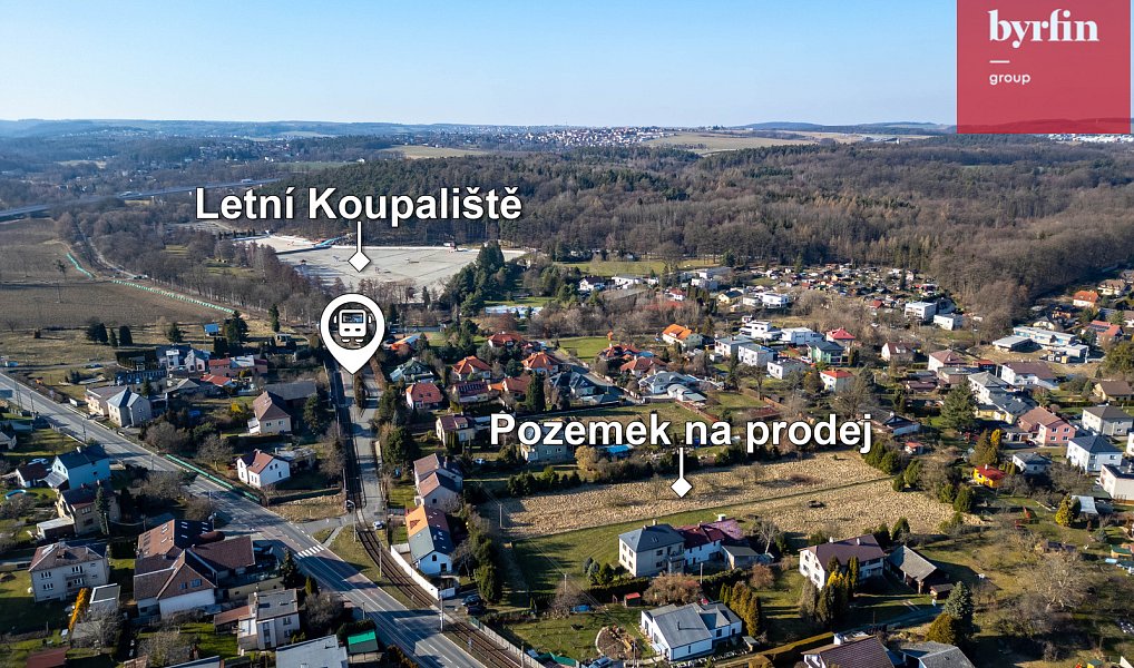 Prodej stavebního pozemku 4 071 m², Ostrava – náhled fotky 14