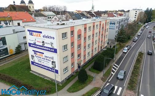 Pronájem bytu 2+kk 52 m², Příkopy, Kostelec nad Orlicí, okres Rychnov nad Kněžnou