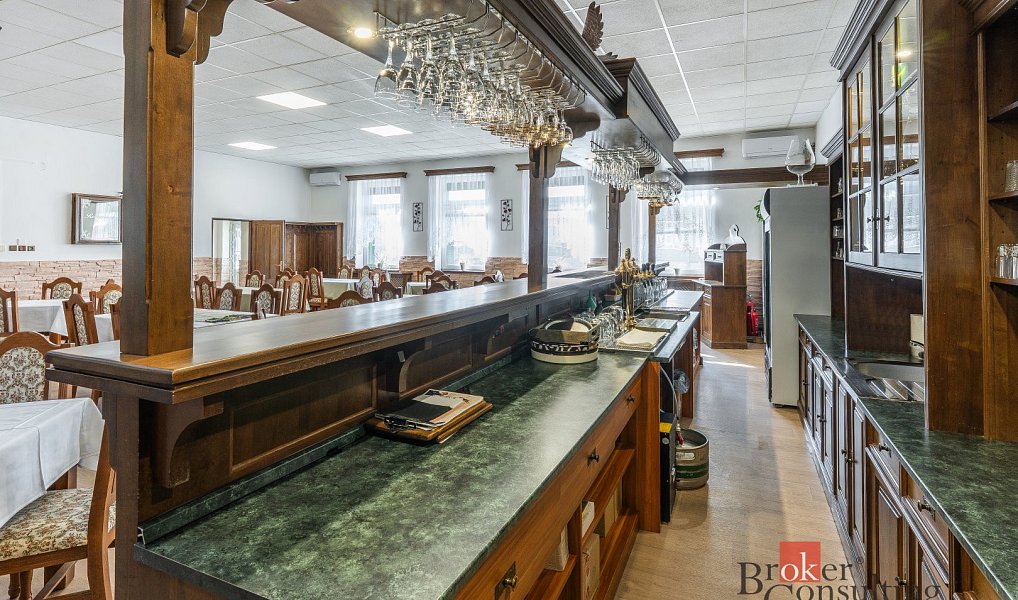Prodej restaurace 600 m², Krásný Dvůr – náhled fotky 17