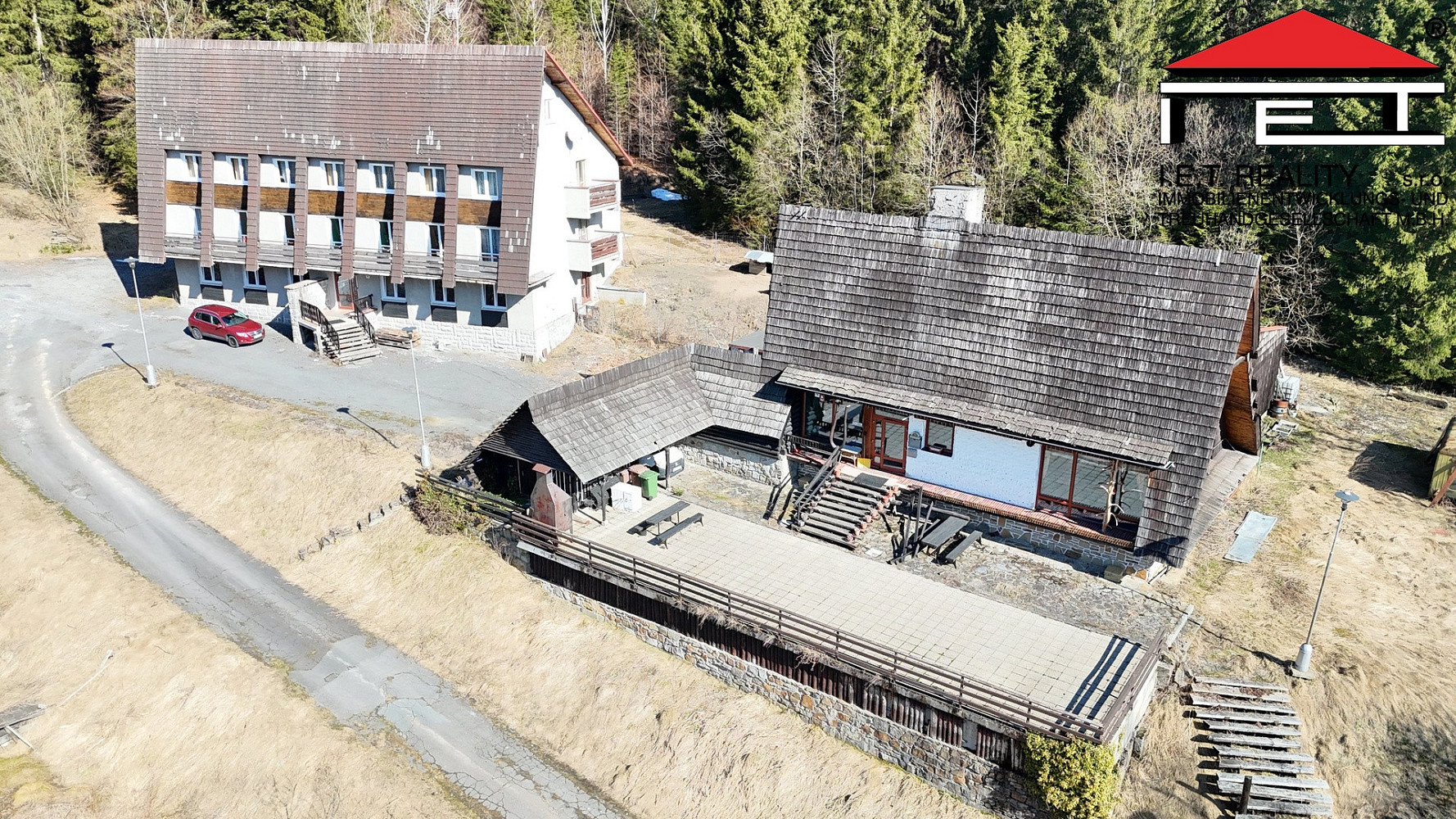 Prodej ubytovacího objektu 1 117 m² — photo 3