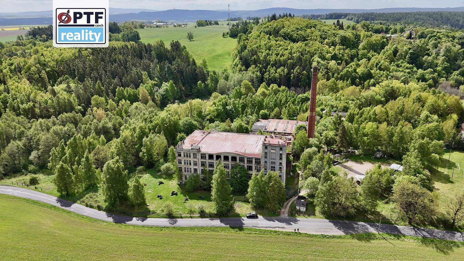 Prodej výrobních prostor 8 000 m² – fotografie 3