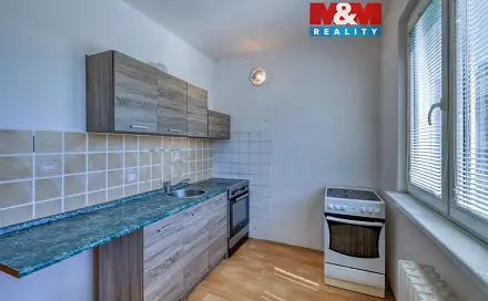 Prodej bytu 2+1 54 m², Sídliště, Rotava, okres Sokolov