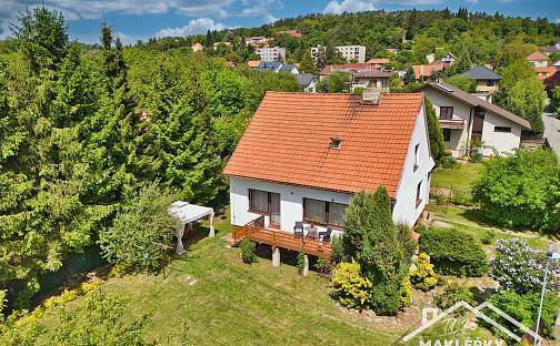 Prodej domu 180 m² s pozemkem 656 m², Slapy, okres Praha-západ