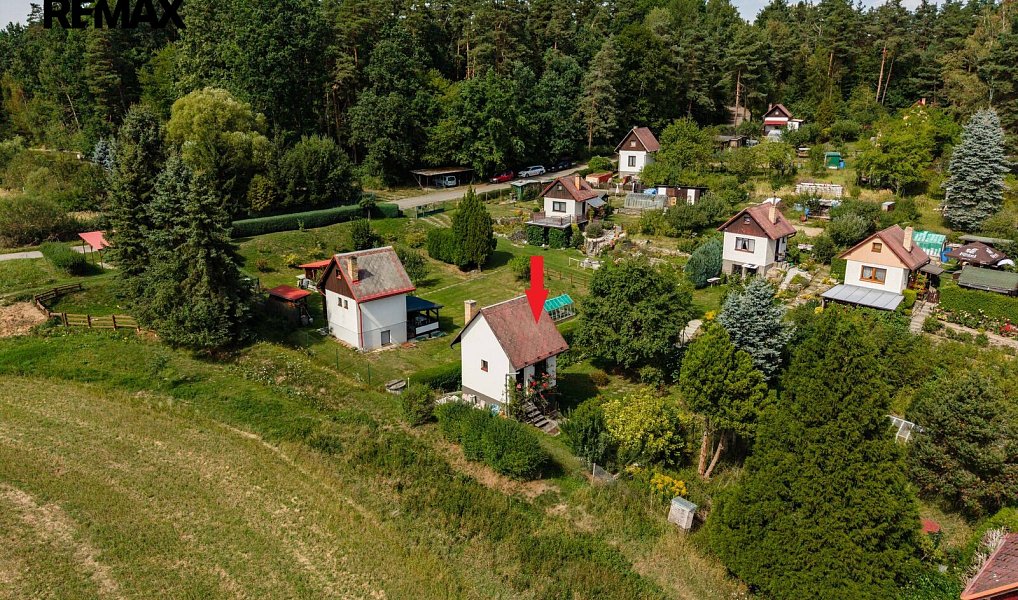 Prodej chaty/chalupy 28 m² s pozemkem 353 m², Dražice – náhled fotky 24