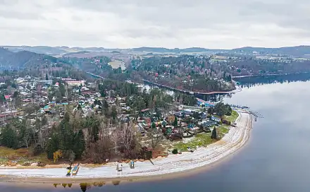 Prodej chaty/chalupy 55 m² s pozemkem 696 m², Slapy, okres Praha-západ