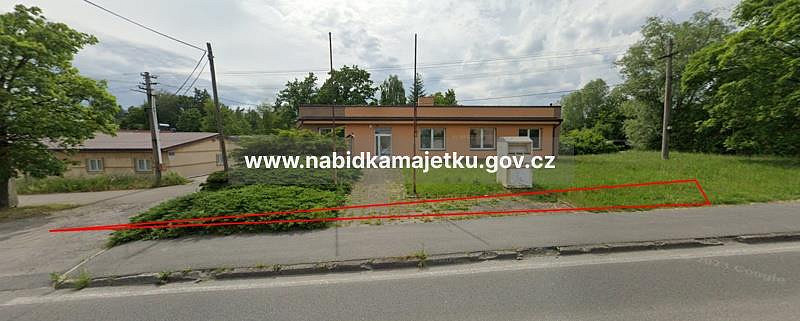 Prodej pozemku 33 m²