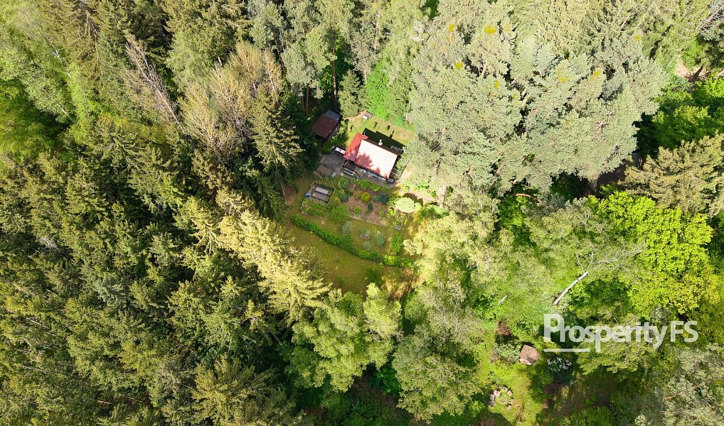 Prodej chaty/chalupy 60 m² s pozemkem 1 088 m², Chyňava – náhled fotky 25