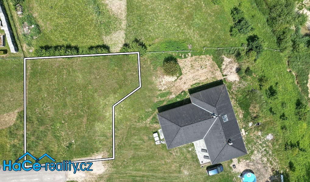Prodej stavebního pozemku 850 m², Rychnov nad Kněžnou – náhled fotky 3