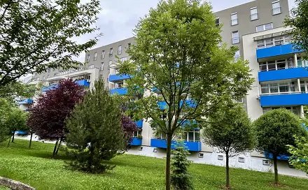 Pronájem bytu 2+kk 61 m², gen. Píky, Olomouc - Řepčín