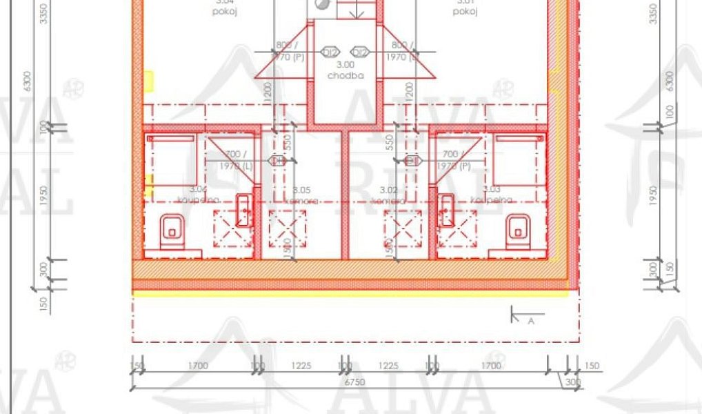 Prodej chaty/chalupy 96 m² s pozemkem 842 m², Hovorany – náhled fotky 11