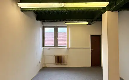 Pronájem kanceláře 127 m²