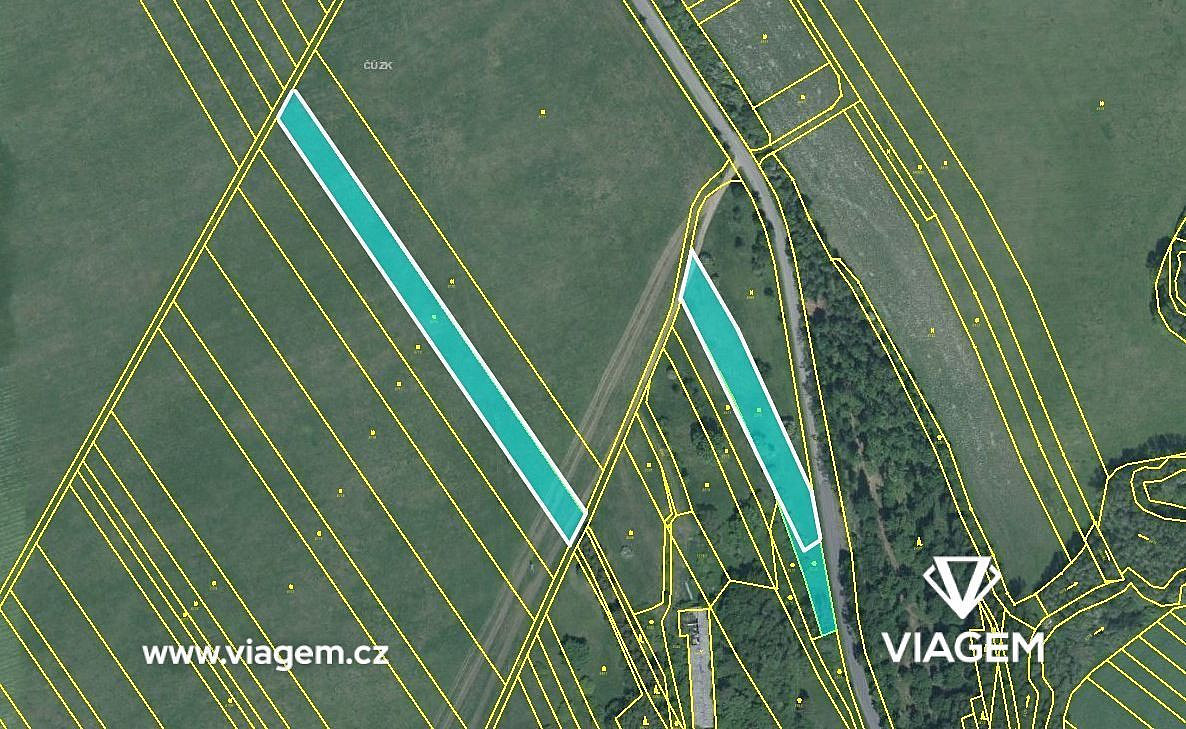 Prodej pole 3 066 m² – fotografie 3