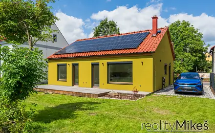 Prodej domu 95 m² s pozemkem 779 m², Jindřichovická, Nové Město pod Smrkem, okres Liberec